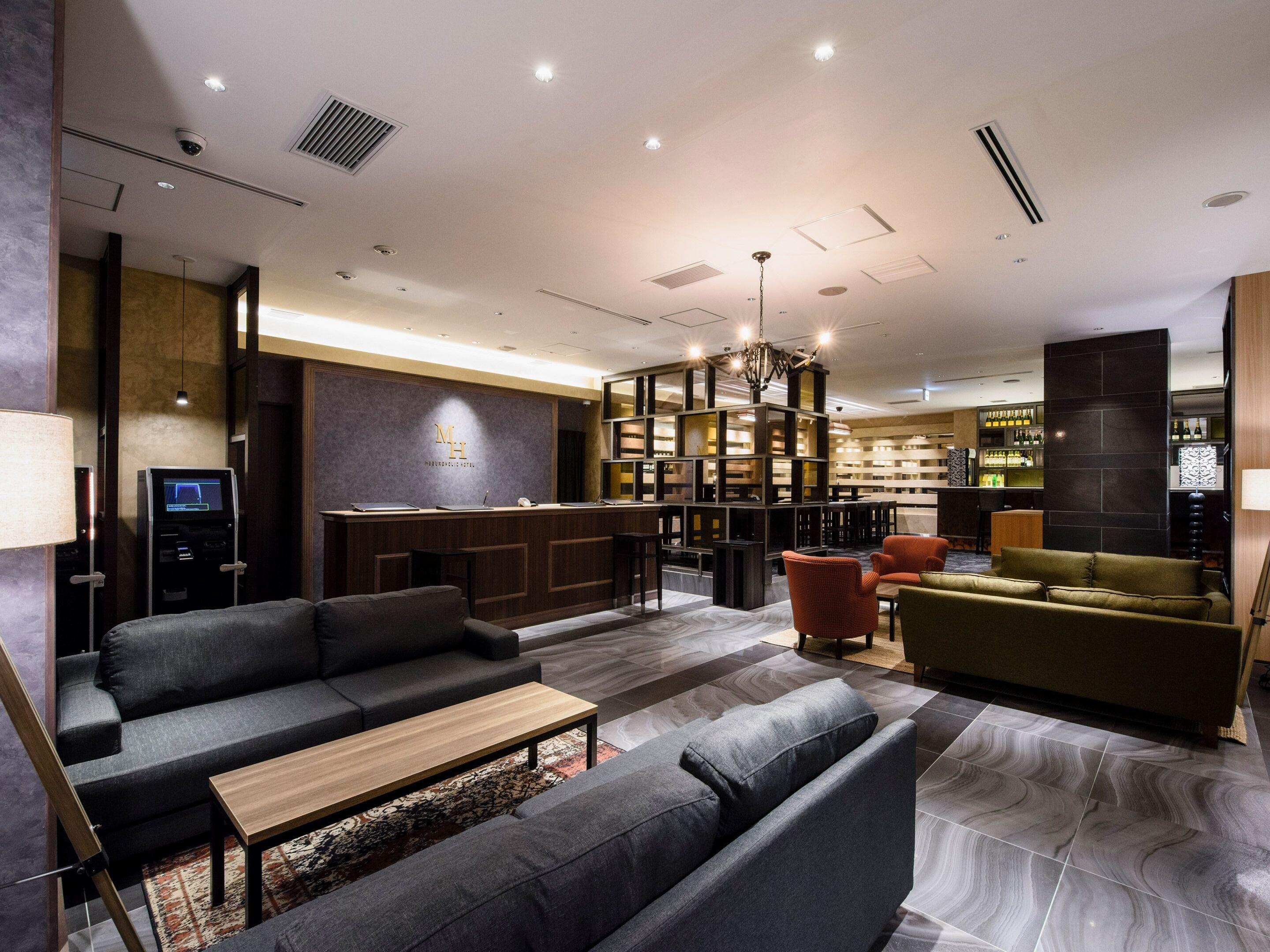 Meguroholic Hotel, Tokyo